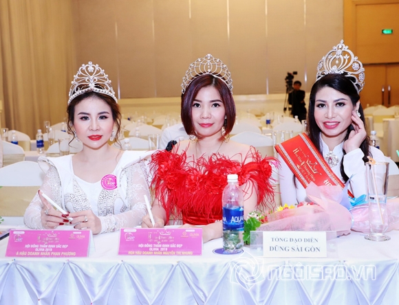 Á hậu Phan Phương, Á Hậu Doanh Nhân Phan Phương, Á Hậu Doanh Nhân Việt Nam 2019