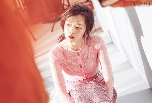 Sulli,điều hối tiếc nhất của Sulli,Sulli qua đời,sao Hàn