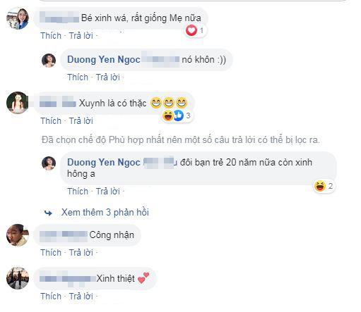 Dương Yến Ngọc, con trai Dương Yến Ngọc, sao Việt