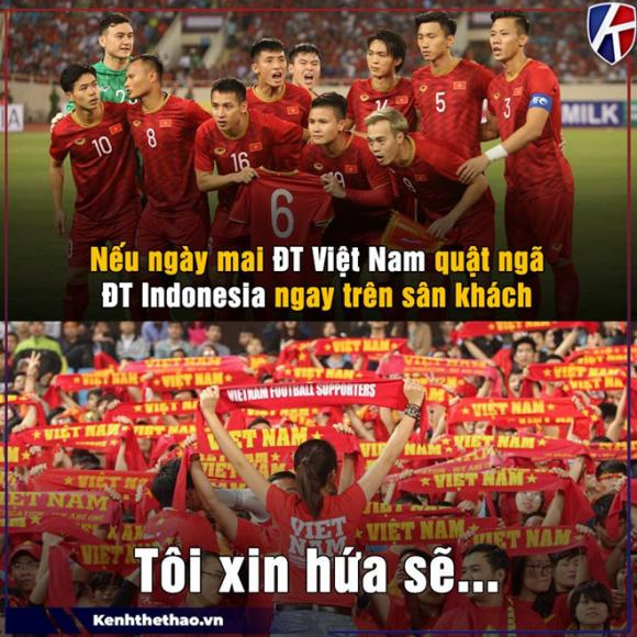 Việt Nam,  Indonesia, ảnh chế, vòng loại World Cup 2022,  HLV Park Hang-seo