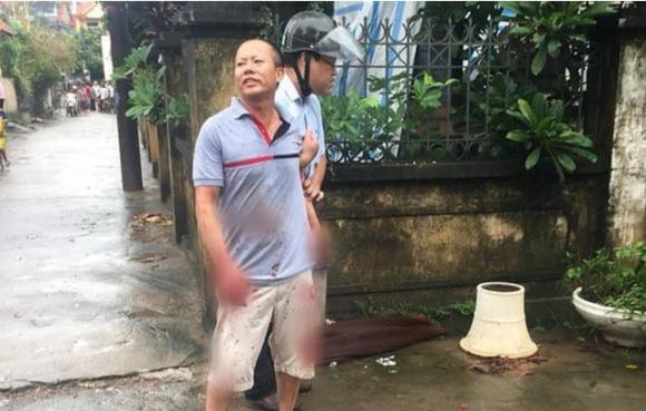 vụ thảm án giết 4 người ở đan phượng: công an tiết lộ chi tiết bất ngờ hình 1 thảm án giết 4 người ở Đan Phượng, Nguyễn Văn Đông, Tin pháp luật