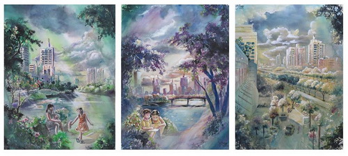 lan-phuong-1610-5-ngoisao.vn-w500-h224 3 Họa sĩ Lan Phương, Giới trẻ 2019