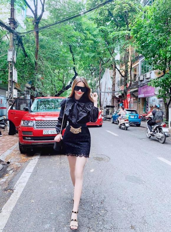 Hồ Ngọc Hà, thời trang Hồ Ngọc Hà, sao việt 