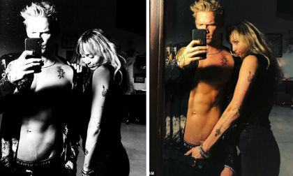 Miley Cyrus, Cody Simpson, sao Hollywood