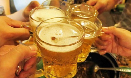 bảo về gan, uống rượu bia không say, bảo vệ sức khỏe