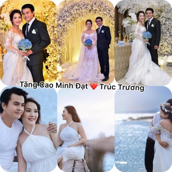 bà xã Cao Minh Đạt, Cao Minh Đạt, Trúc Trương