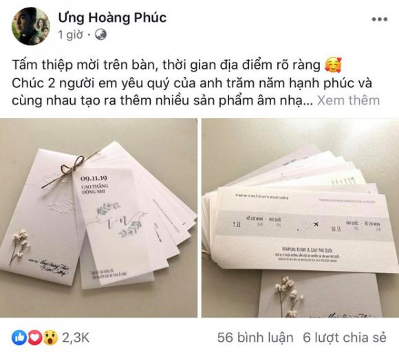 ÄÃ´ng Nhi,  Ã´ng cao tháº¯ng, sao Viá»t