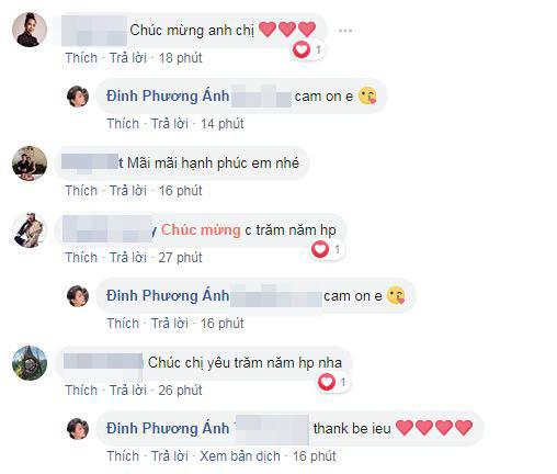 Maria Đinh Phương Ánh, chồng Maria Đinh Phương Ánh, sao Việt