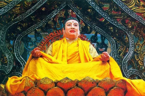 Chu Long Quảng,Tây Du Ký,Phật Tổ Như Lai,sao Hoa ngữ