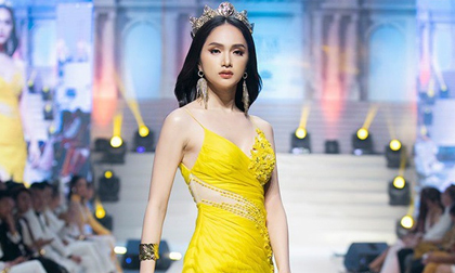 Hương Giang, Hoa hậu đẹp nhất châu Á, sao việt