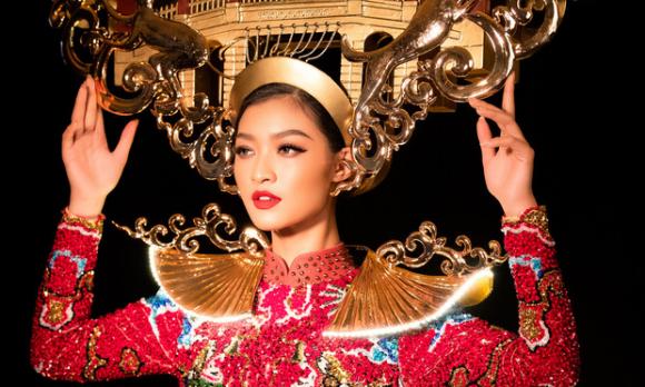 Kiều Loan, Miss Grand International 2019, hoa hậu Hoà bình