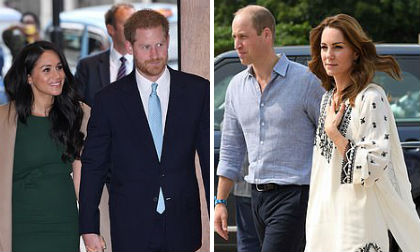 Hoàng gia Anh,Hoàng tử William,Công nương Kate