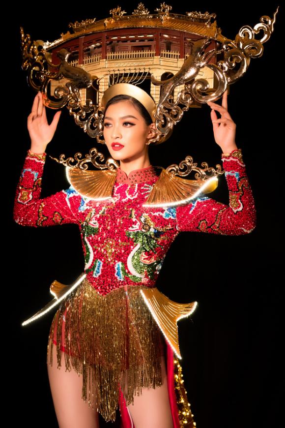 á hậu Kiều Loan, Hoa hậu Thế giới Việt Nam 2019, Miss World Việt Nam 2019, sao Việt