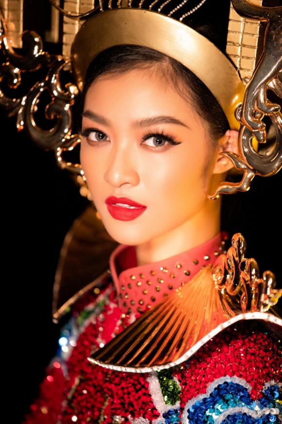 á hậu Kiều Loan, Hoa hậu Thế giới Việt Nam 2019, Miss World Việt Nam 2019, sao Việt