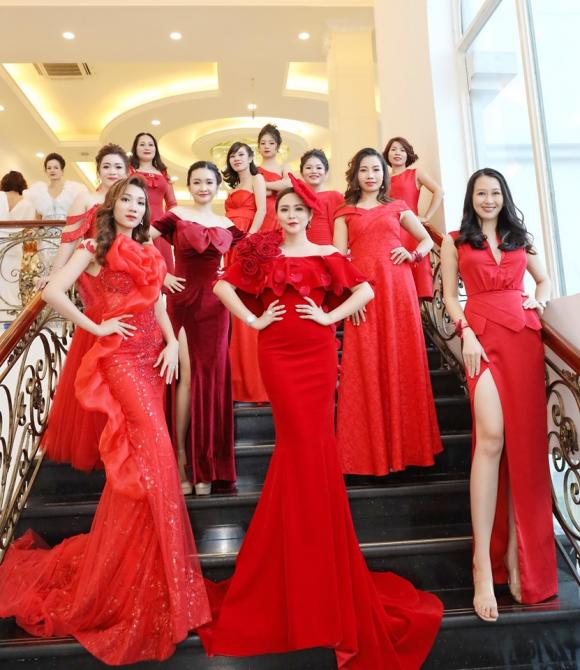 Nữ hoàng hoa hồng,bùi thanh hương,bùi thanh hương lộng lẫy