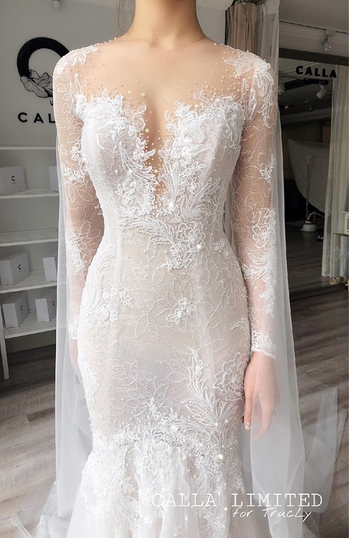 vay-cuoi-calla-2210-5-ngoisao.vn-w500-h770 6 Calla Bridal, Váy cưới Calla, NTK Phương Linh
