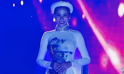 Hoa hậu Trái đất 2019,Chung kết Hoa hậu Trái đất 2019,Hoàng Hạnh