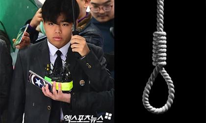Jung Won Joong, Jung Won Joong gây tai nạn, sao hàn