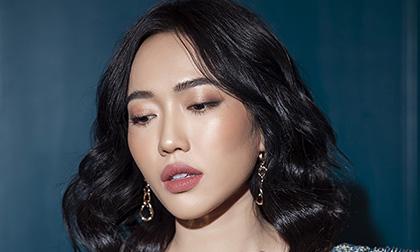 siêu mẫu Minh Tú, hoa hậu Minh Tú, sao Việt