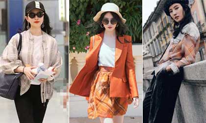 blogger thời trang, blogger thời trang Tam Mộc, thời trang thu đông