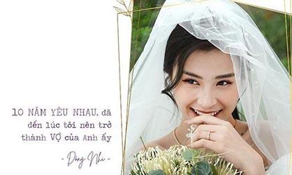Đông Nhi, Ông Cao Thắng, sao Việt