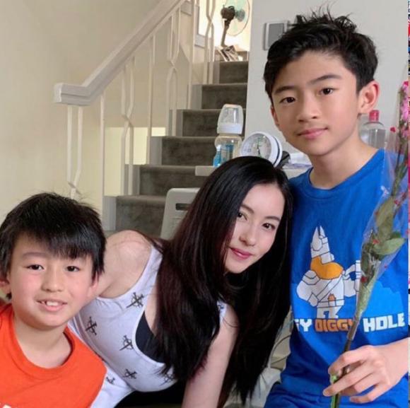 Trương Bá Chi,sao Hoa ngữ,Tạ Đình Phong,Lucas,sao Hoa ngữ