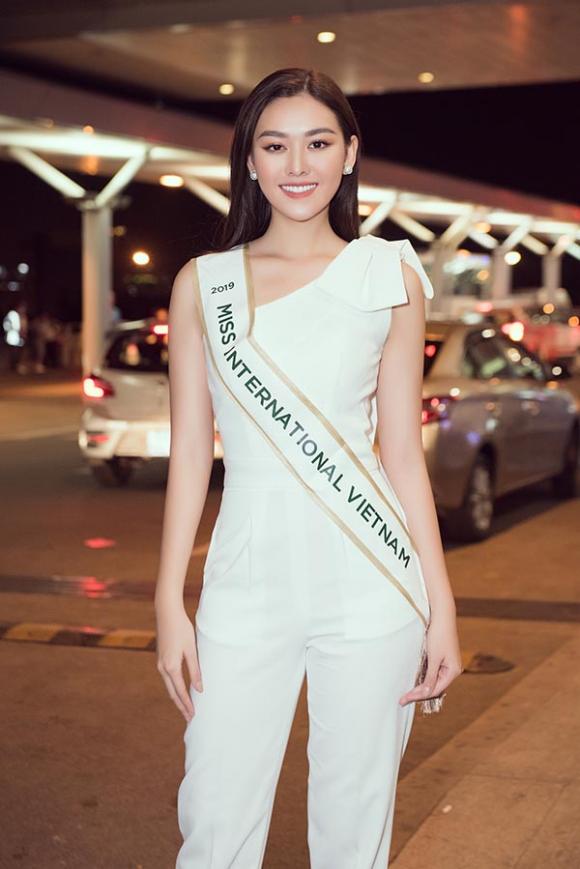 á hậu Tường San, hoa hậu Lương Thuỳ Linh, Miss World Việt Nam 2019, Hoa hậu Thế giới Việt Nam 2019, sao Việt
