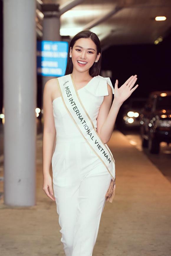 á hậu Tường San, hoa hậu Lương Thuỳ Linh, Miss World Việt Nam 2019, Hoa hậu Thế giới Việt Nam 2019, sao Việt