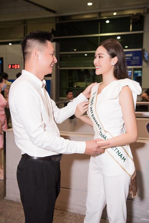 á hậu Tường San, hoa hậu Lương Thuỳ Linh, Miss World Việt Nam 2019, Hoa hậu Thế giới Việt Nam 2019, sao Việt