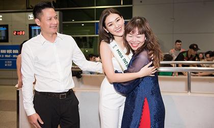 á hậu Tường San, sao Việt, Miss World Việt Nam 2019, Hoa hậu Thế giới Việt Nam 2019