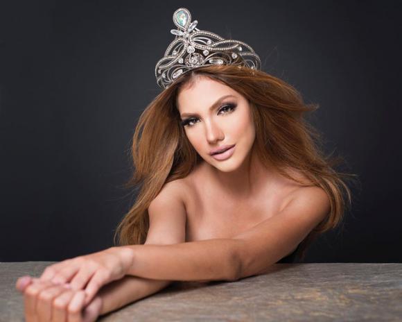 Hoa hậu Hòa Bình Quốc tế,  Hoa hậu Hòa bình Quốc tế 2019, Valentina Figuera 