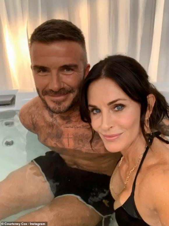 david beckham, modern family, phim truyền hình mỹ