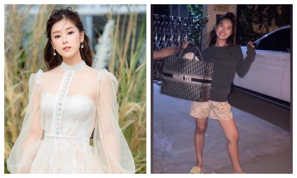 Hoàng Thùy - Road to Miss Universe 2019, Võ Hoàng Yến, Hoàng Thùy 