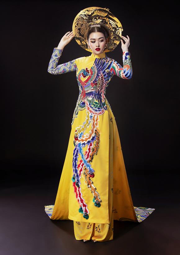 á hậu Tường San, sao Việt, Miss world Việt Nam 2019, Hoa hậu Thế giới Việt Nam 2019, sao Việt