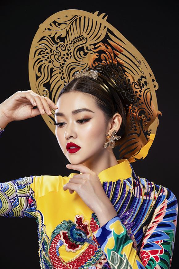 á hậu Tường San, sao Việt, Miss world Việt Nam 2019, Hoa hậu Thế giới Việt Nam 2019, sao Việt