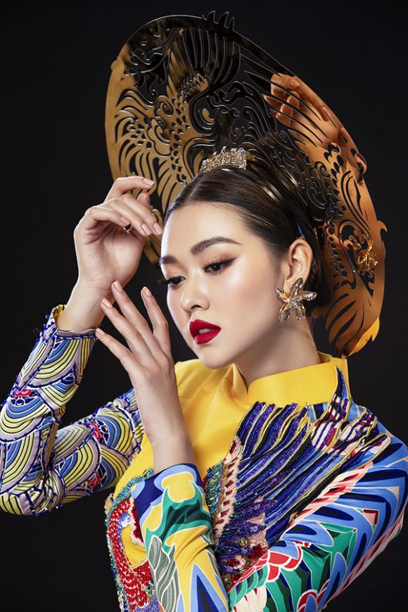 á hậu Tường San, sao Việt, Miss world Việt Nam 2019, Hoa hậu Thế giới Việt Nam 2019, sao Việt