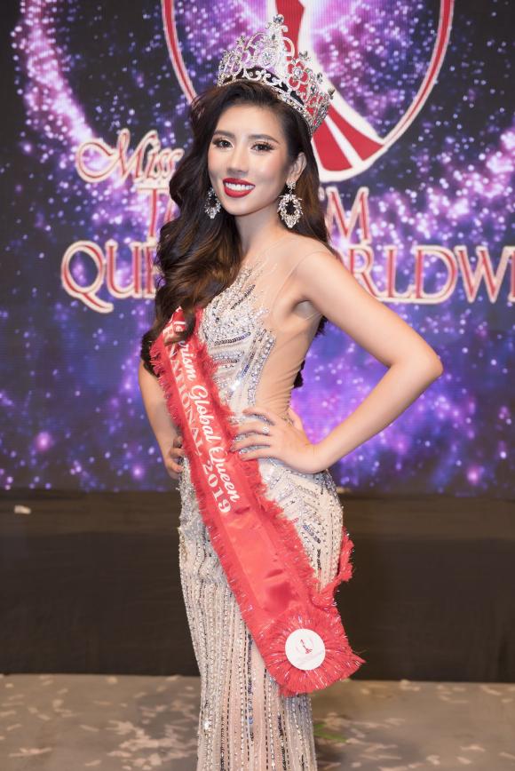 Miss Tourism Global Queen International 2019