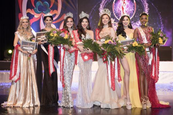 Miss Tourism Global Queen International 2019