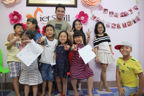 Tìm kiếm Tài năng MC Nhí 2019, MC Hải Triều