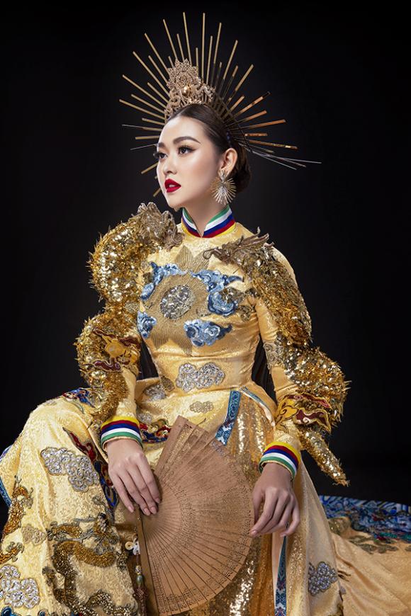 á hậu Tường San, sao Việt, Miss world Việt Nam 2019, Hoa hậu Thế giới Việt Nam 2019, sao Việt