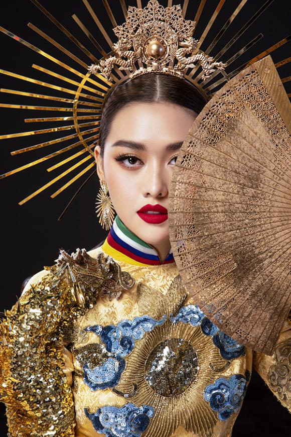 á hậu Tường San, sao Việt, Miss world Việt Nam 2019, Hoa hậu Thế giới Việt Nam 2019, sao Việt