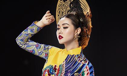 Hoàng Thuỳ, Lâm Khánh Chi, sao Việt, Hoa hậu Quốc tế 2019