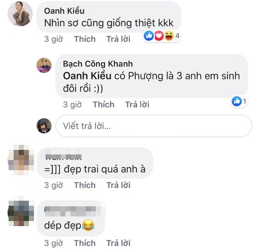 diễn viên Oanh Kiều, ca sĩ Bạch Công Khanh, diễn viên Quốc Huy, sao Việt, Tiếng sét trong mưa