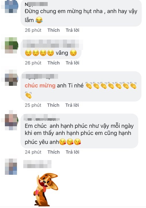 TiTi, HKT, sao Việt