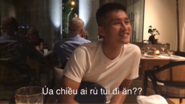 danh thủ công vinh, ca sĩ Thuỷ Tiên, sao Việt