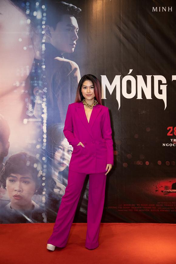 diễn viên Ngọc Thanh Tâm, hoa hậu Thu Hoài, diễn viên Duy Khánh, diễn viên Anh Dũng, sao Việt