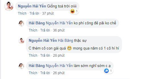 Hải Băng, con gái Hải Băng, sao Việt