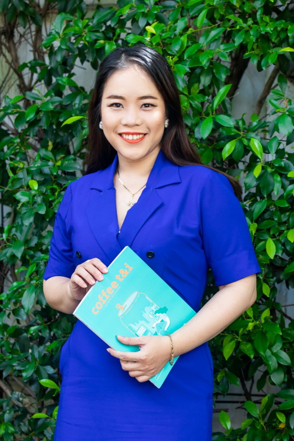 Tìm kiếm Tài năng MC Nhí 2019, Nguyễn Mộng Tuyền