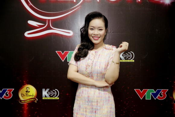 Tìm kiếm Tài năng MC Nhí 2019, Nguyễn Mộng Tuyền