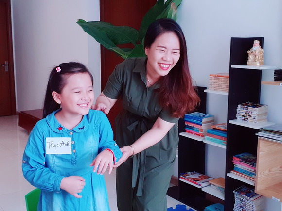 Tìm kiếm Tài năng MC Nhí 2019, Nguyễn Mộng Tuyền